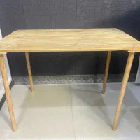 میز چوبی کمپینگ