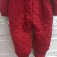 کاپشن سرهمی نوزاد