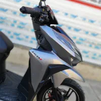 موتور کلیک|موتورسیکلت|بجنورد, |دیوار