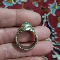 انگشتر اصلی فیروز|بدلیجات|بندر امام خمینی, |دیوار