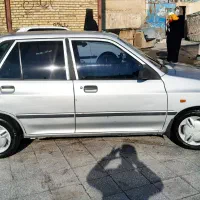 پراید ۱۳۱ SE مدل ۹۳|خودرو سواری و وانت|تربتحیدریه, فردوسی جنوبی|دیوار