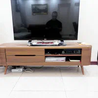 میز تلویزیون جاکفشی و عسلی