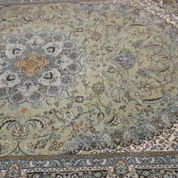 یک‌جفت فرش دو در سه