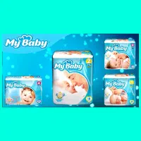 پوشک مای بی بی تنظیم بازار