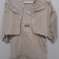 پیراهن دخترانه