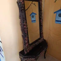 آینه و کنسول