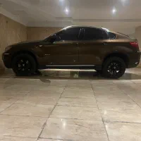 BMW x6 2013