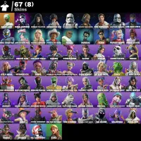 اکانت فورتنایت|کنسول، بازی ویدئویی و آنلاین|امیدیه, |دیوار