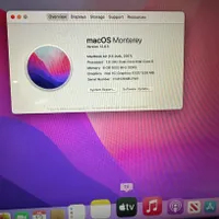 Macbook Air 2017 اپل مک بوک ایر|رایانه همراه|گرگان, |دیوار