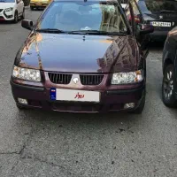 سمند ef7 دوگانه مدل ۹۰