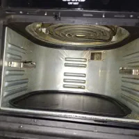 سرخ کن بدون روغن هواپز تستر  جوجه گردان درحدنو|اجاق گاز و لوازم برقی پخت‌وپز|مشهد, جاهد شهر|دیوار