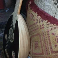 عود ترکی|سازهای سنتی|میناب, |دیوار