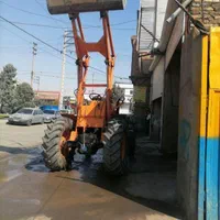 حمل بار ومصالح ساختمانی وکشاورزی با تراکتور|خدمات حمل و نقل|نیشابور, خط کاشمر|دیوار