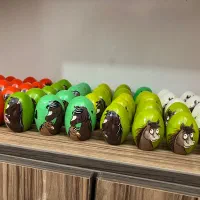 فروش عمده و تکی تخم مرغ هفت سین سال ۱۴۰۵ اسب|صنایع دستی و سایر لوازم تزئینی|تهران, استاد معین|دیوار