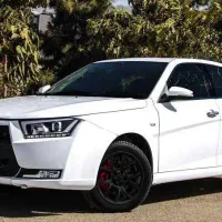 حواله دناپلاس توربوشارژ اتوماتیک آپشنال