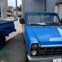 فروش نیسان یخچالی|خودرو سواری و وانت|رشت, جانبازان|دیوار