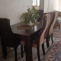 میز نهار خوری ۶نفره