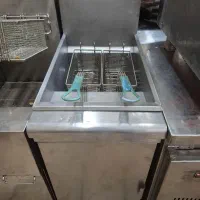 سرخکن انویل ۲۰ لیتری دوسبد