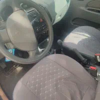 تیبا صندوق دار مدل98 بی رنگ شاسی پلم|خودرو سواری و وانت|مشهد, کشاورز|دیوار