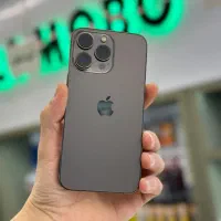 گوشی آیفون 13 پرو  مشکی  بدون پیش پرداخت