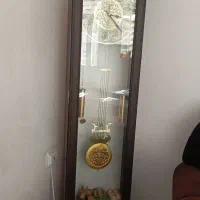 ساعت ایستاده