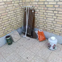 کیف، کفش، لباس ،کالسکه،تلوزیون ضبط صوت