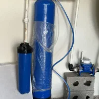 سختی گیر/تصفیه آب/مخزن frp|آب‌سردکن و تصفیه آب|تبریز, |دیوار