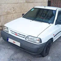 پراید وانت سایپا ۱۵۱