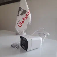 دوربین تحت شبکه PIB553-c پنج مگاپیکسل کیس فلز مفصل