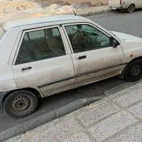 پراید۱۳۹۵|خودرو سواری و وانت|تهران, کوهک|دیوار