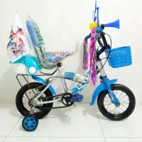 دوچرخه شماره ۱۲ مناسب برای سن ۲ تا ۵ سال