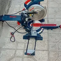 ابزار اره کشویی در حد نو