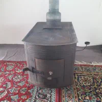 بخاری هیزمی