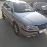 سمند۸۴|خودرو سواری و وانت|لنجان, |دیوار