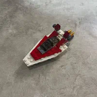 LEGO Creator 3 in 1 مینی جت|اسباب‌‌بازی|تهران, نارمک جنوبی|دیوار