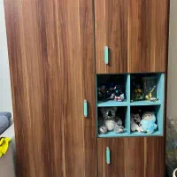 سرویس خواب نوجوان برند آپادانا در حد نو