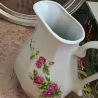 فنجان رنگی ودیس وبشقاب گل سرخی وسینی استیل وبقیه|ظروف سرو و پذیرایی|قزوین, |دیوار