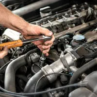 مکانیکی و آهنگری سواری