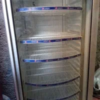 یخچال سه درب موتور دامفوس(به شرط)|فروشگاه و مغازه|بهارستان, |دیوار