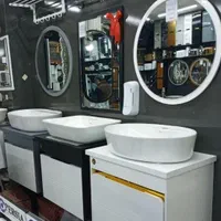 روشویی کابینتی کورین باکسی