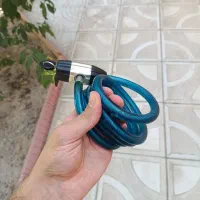 قفل دوچرخه