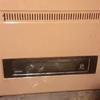 بخاری گازی