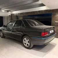 پارس ۹۷ اتومات tu5