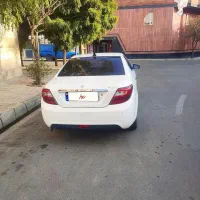 دنا پلاس توربوشارژ اتومات بدون رنگ