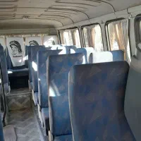 لوازم مینی بوس کارسان