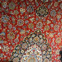 فرش نو سالم نرم|فرش|کرج, آق تپه|دیوار