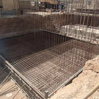 استخدام آرماتور و قالب بند