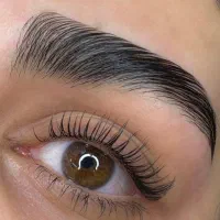 اکستنشن مژه لیفت ابرو و مژه