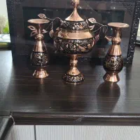 شکلات خوری وگلدان الماس تراش
