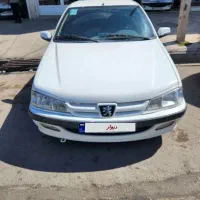 پژو پارس سال مدل ۹۶